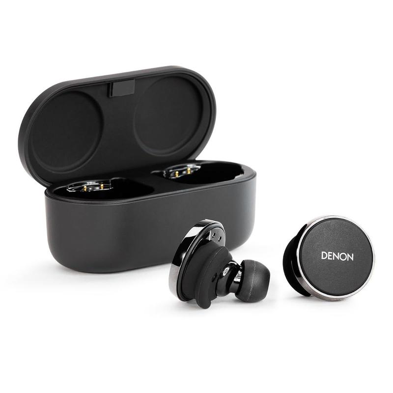 イヤホン DENON Perl pro Fones de Ouvido True Wireless Denon PerL Pro com Cancelamento de